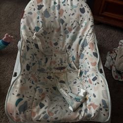 Infant Bouncer Rocking Chair