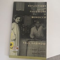 Reflections on Fieldwork