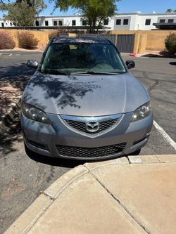 2008 Mazda Mazda3