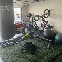 Gym equipment