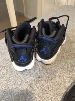 Big Boy- Jordan shoes size 4.5