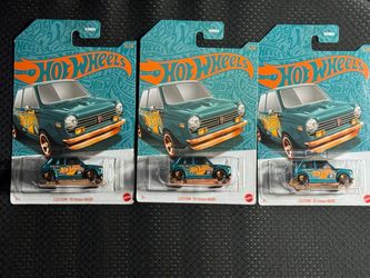 Hot Wheels Custom '70 Honda N600