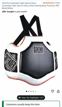 Contender Fight Sports Boxing Body Protector
