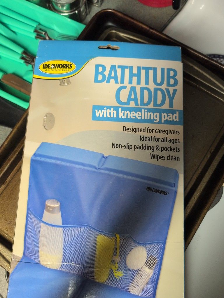 Bath Caddy