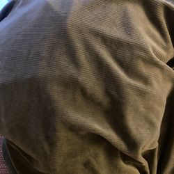 Green Couch Cover