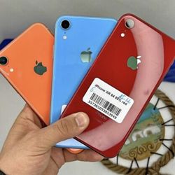 Apple iPhone XR Unlocked 