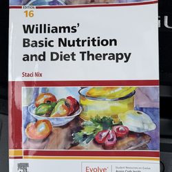 Williams’ Basic Nutrition and Diet Therapy