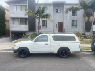 1997 Toyota Tacoma Standard 5 Speed