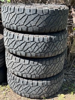 NITTO LT295/65/20
