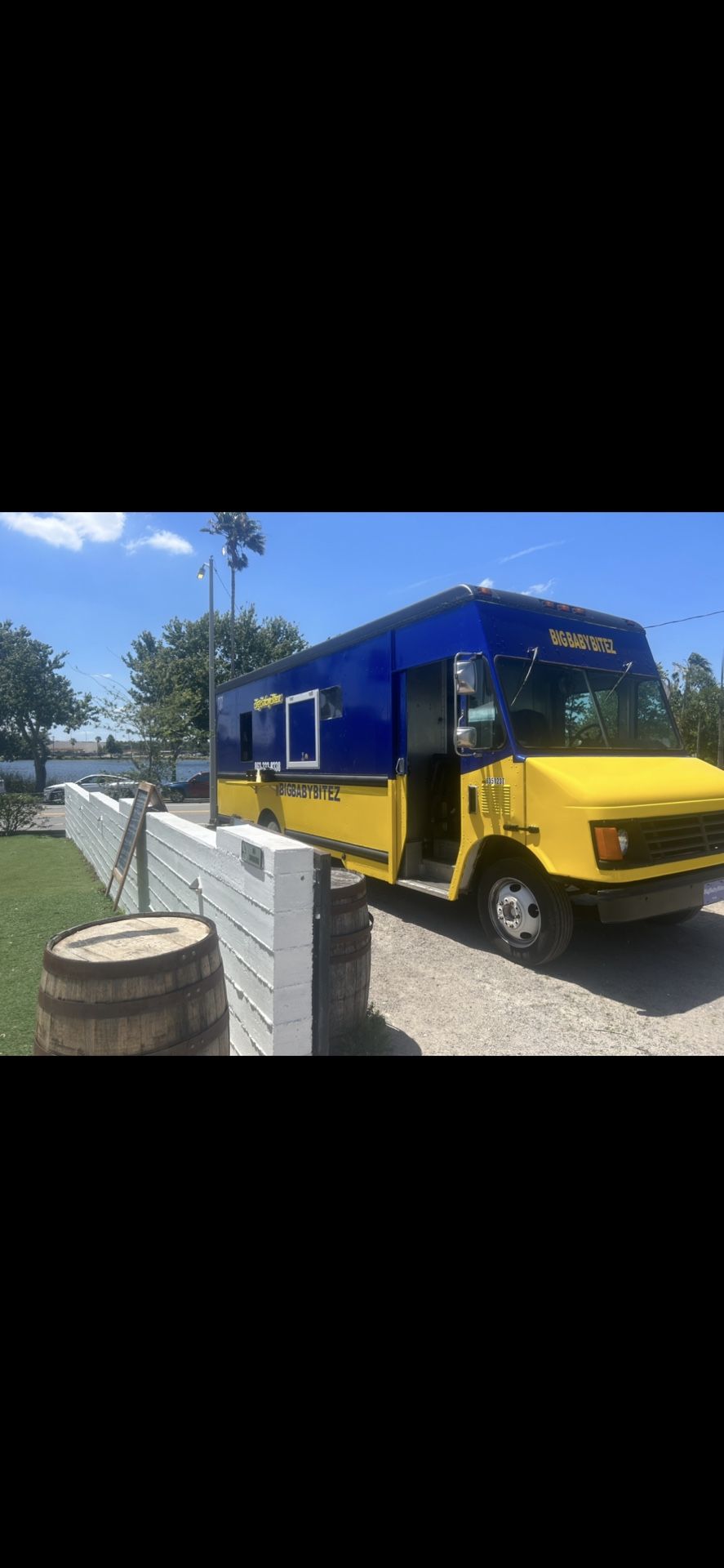 GMC Food Truck