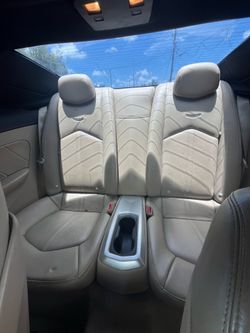 ✅2008-2014 CADILLAC CTS REAR SEATS✅