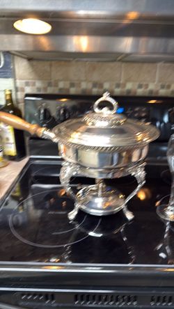 Chafing dish