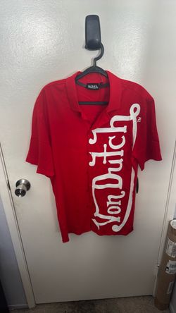 Mens Von Dutch