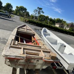 Boat Mold 16ft 