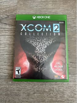 XCOM 2 Colllection Xbox 360