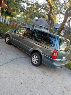 Chevrolet Venture Minivan 05
