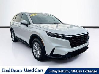 2024 Honda CR-V