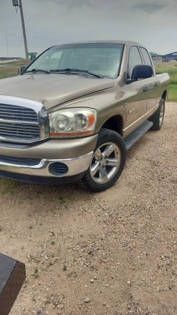 2008 Dodge Ram 1500