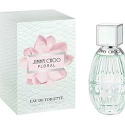 Jimmy Choo Floral EDT 