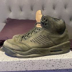 Air Jordan 5 Take Flight Size 10