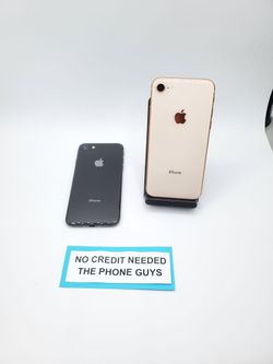 Unlocked iPhone 8 📱 – Compatible with All Carriers! Get Yours Today!