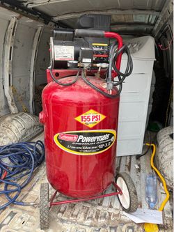 Coleman compressor