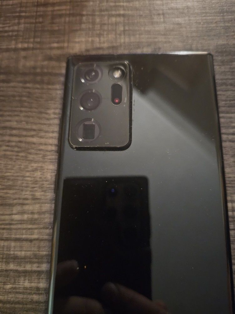 **unlocked** Samsung Galaxy Note 20 Ultra 5g $350 OBO