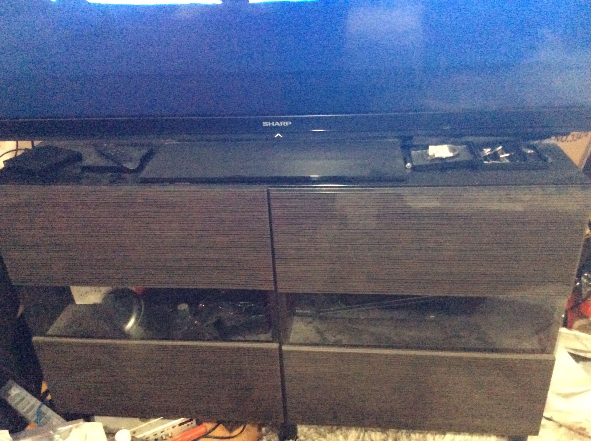 IKEA tv stand