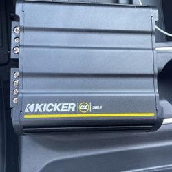 Kicker Cx 300.1