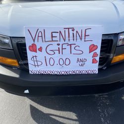 Valentines Baskets