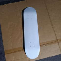 Skateboard 8.25" USA $38