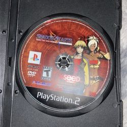 Shadow Hearts Ps2