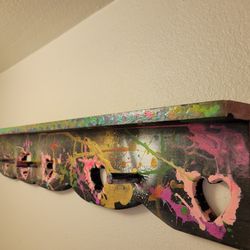 Colorful Shelf