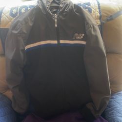 New balance, jacket, large