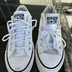 Used Converse Platform Size 6 