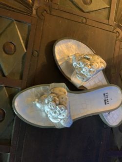 Sandals Size 8