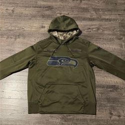 Seattle Seahawks Football Hoodie 