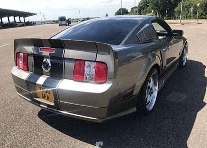 Bumpers Ford mustang eleanor rear bumper add on 05 06 07 08 Liquidation Sale  2005 2096 2007 2008 2009