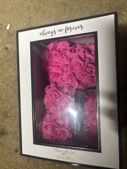 always & forever rose box
