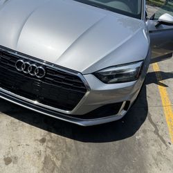 2020 Audi A5 Sportback