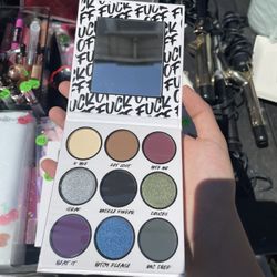 Profanity Makeup Pallet 
