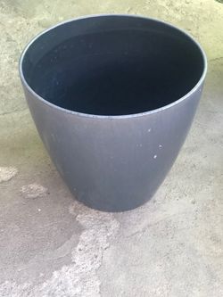 Masetas de plastico