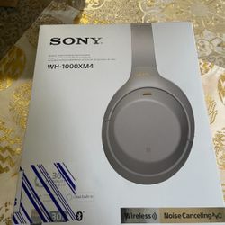 Sony WH-1000XM4 Beige 