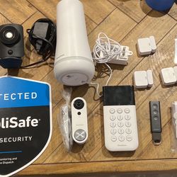 SimpliSafe Security System