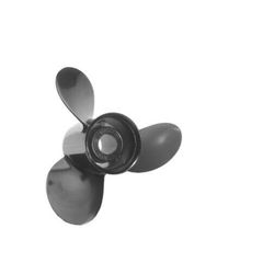 Black Max 14 x 9 Pitch Propeller for Mercury Mariner 40-125 HP Outboards RH