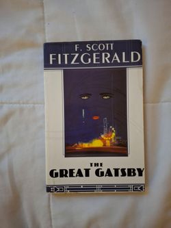 The Great Gatsby Book
