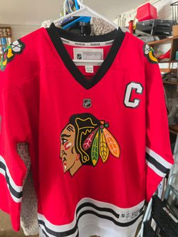 Reebok Chicago Blackhawks TOEWS NHL Youth Hockey Jersey
