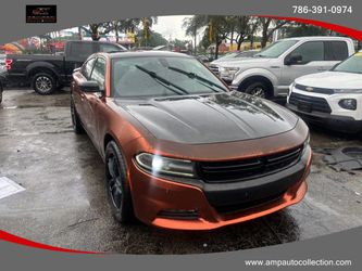 2016 Dodge Charger