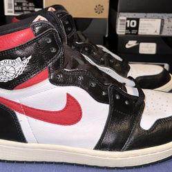 Air Jordan 1 High OG “Gym Red” Size 11