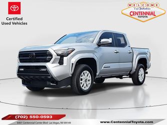 2025 Toyota Tacoma